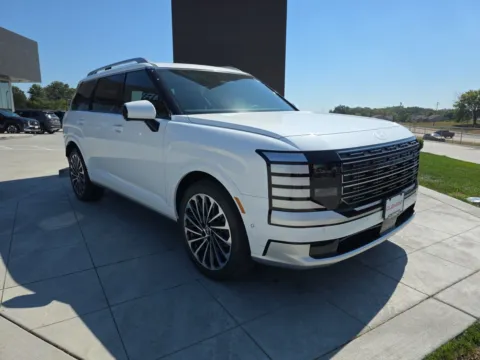 Another view of 2026 Hyundai Palisade Calligraphy for sale in Wentzville, MO at Clement Hyundai