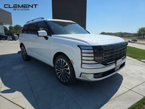 Another view of 2026 Hyundai Palisade Calligraphy for sale in Wentzville, MO at Clement Hyundai