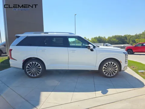 More photos of 2026 Hyundai Palisade Calligraphy at Clement Hyundai, MO