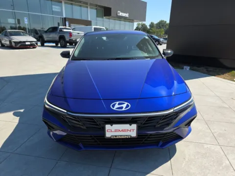 Photos of 2025 Hyundai Elantra SEL Sport for sale in Wentzville, MO at Clement Hyundai