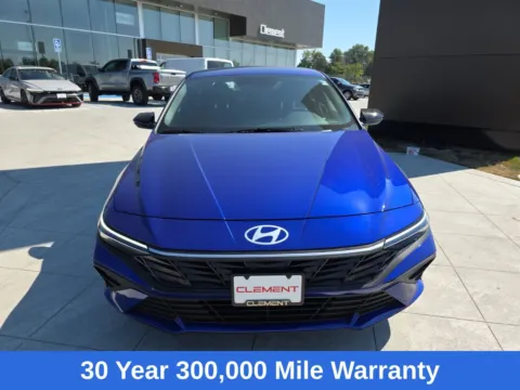 Photos of 2025 Hyundai Elantra SEL Sport for sale in Wentzville, MO at Clement Hyundai
