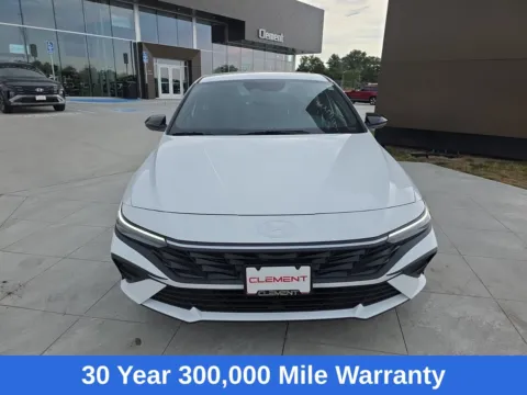 Photos of 2025 Hyundai Elantra SEL Sport for sale in Wentzville, MO at Clement Hyundai