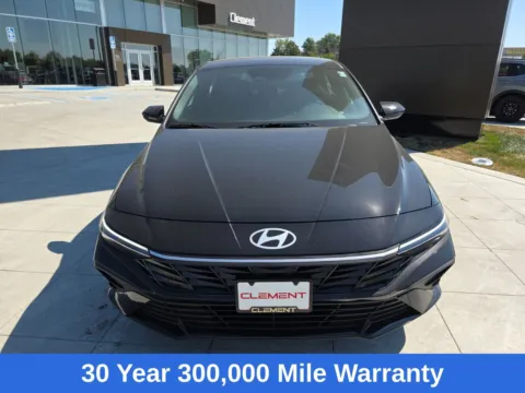 Photos of 2025 Hyundai Elantra SEL Sport for sale in Wentzville, MO at Clement Hyundai
