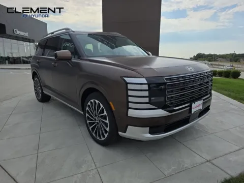 Another view of 2026 Hyundai Palisade Calligraphy for sale in Wentzville, MO at Clement Hyundai