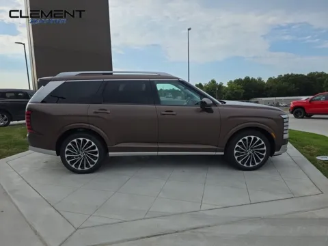 More photos of 2026 Hyundai Palisade Calligraphy at Clement Hyundai, MO