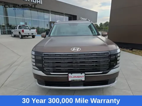 Photos of 2026 Hyundai Palisade Calligraphy for sale in Wentzville, MO at Clement Hyundai