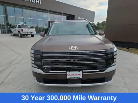 Photos of 2026 Hyundai Palisade Calligraphy for sale in Wentzville, MO at Clement Hyundai