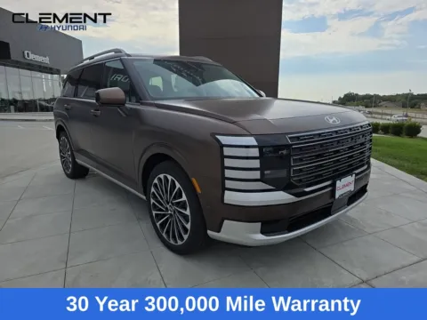 Another view of 2026 Hyundai Palisade Calligraphy for sale in Wentzville, MO at Clement Hyundai
