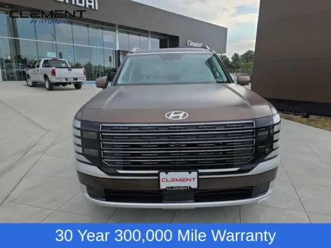 Photos of 2026 Hyundai Palisade Calligraphy for sale in Wentzville, MO at Clement Hyundai