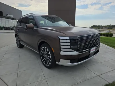 Another view of 2026 Hyundai Palisade Calligraphy for sale in Wentzville, MO at Clement Hyundai