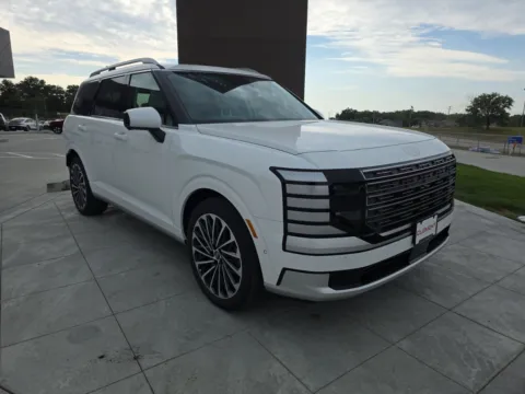 Another view of 2026 Hyundai Palisade Calligraphy for sale in Wentzville, MO at Clement Hyundai