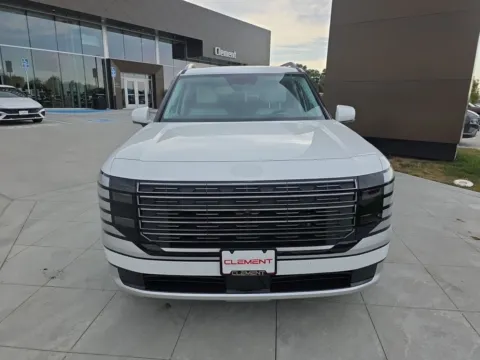 Photos of 2026 Hyundai Palisade Calligraphy for sale in Wentzville, MO at Clement Hyundai