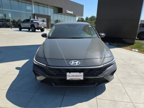 Photos of 2025 Hyundai Elantra SEL Sport for sale in Wentzville, MO at Clement Hyundai