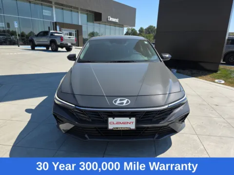 Photos of 2025 Hyundai Elantra SEL Sport for sale in Wentzville, MO at Clement Hyundai