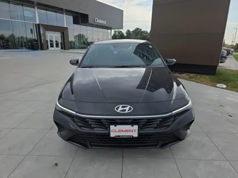 Photos of 2025 Hyundai Elantra SEL Sport for sale in Wentzville, MO at Clement Hyundai