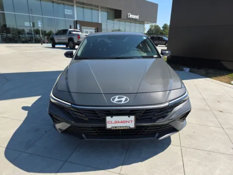 Photos of 2025 Hyundai Elantra SEL Sport for sale in Wentzville, MO at Clement Hyundai