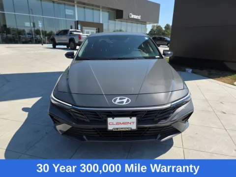 Photos of 2025 Hyundai Elantra SEL Sport for sale in Wentzville, MO at Clement Hyundai