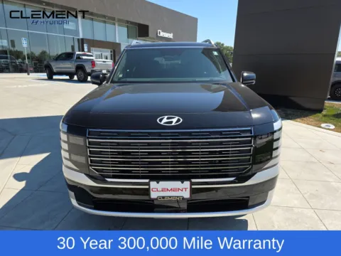 Photos of 2026 Hyundai Palisade Calligraphy for sale in Wentzville, MO at Clement Hyundai