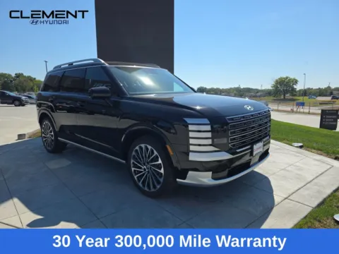 Another view of 2026 Hyundai Palisade Calligraphy for sale in Wentzville, MO at Clement Hyundai