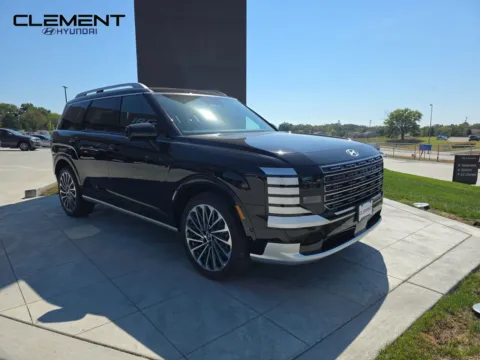 Another view of 2026 Hyundai Palisade Calligraphy for sale in Wentzville, MO at Clement Hyundai