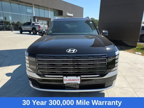 Photos of 2026 Hyundai Palisade Calligraphy for sale in Wentzville, MO at Clement Hyundai