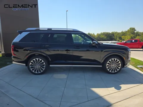 More photos of 2026 Hyundai Palisade Calligraphy at Clement Hyundai, MO