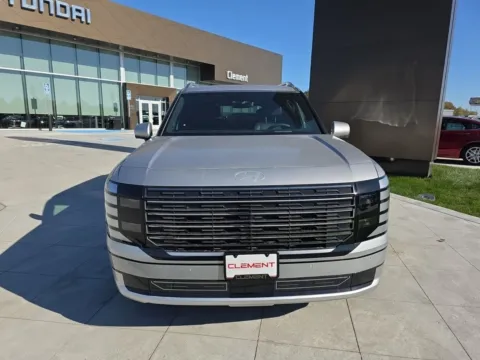 Photos of 2026 Hyundai Palisade Calligraphy for sale in Wentzville, MO at Clement Hyundai