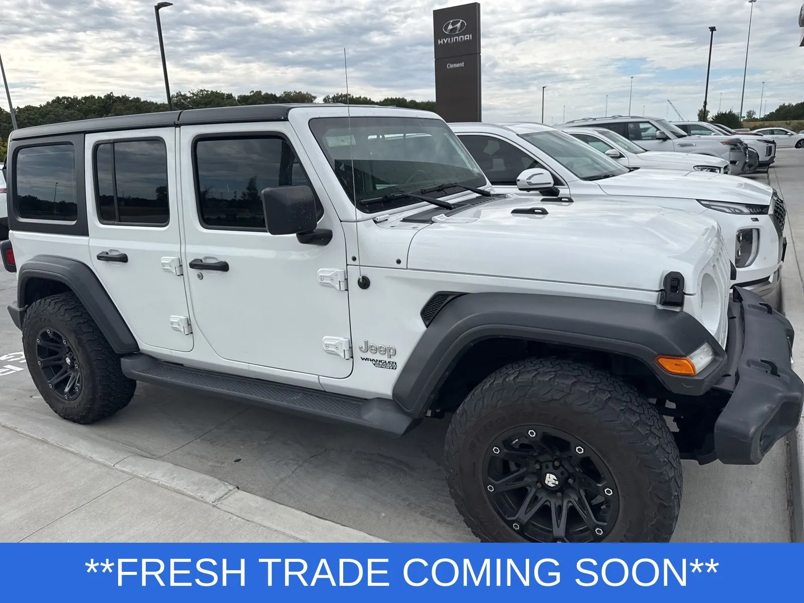 2018 Jeep Wrangler Unlimited Sport for sale in Wentzville, MO