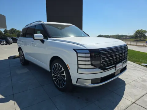 Another view of 2026 Hyundai Palisade Calligraphy for sale in Wentzville, MO at Clement Hyundai