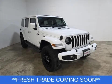 Another view of 2020 Jeep Wrangler Unlimited Sahara High Altitude for sale in Wentzville, MO at Clement Hyundai