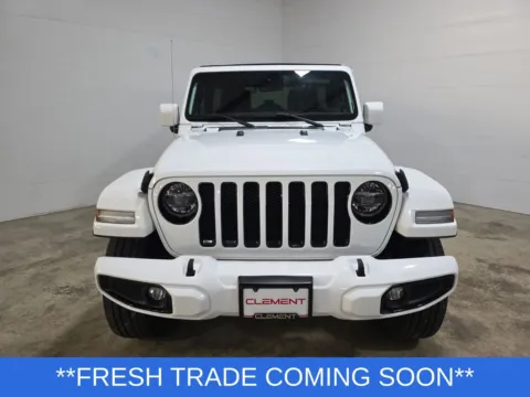 Photos of 2020 Jeep Wrangler Unlimited Sahara High Altitude for sale in Wentzville, MO at Clement Hyundai