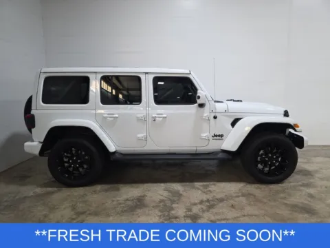 More photos of 2020 Jeep Wrangler Unlimited Sahara High Altitude at Clement Hyundai, MO