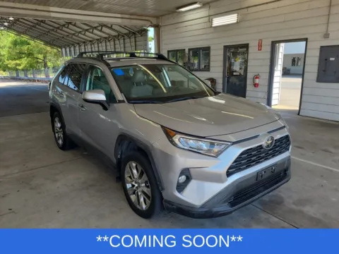 Photos of 2021 Toyota RAV4 XLE Premium for sale in Wentzville, MO at Clement Hyundai