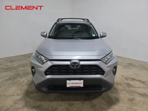 Photos of 2021 Toyota RAV4 XLE Premium for sale in Wentzville, MO at Clement Hyundai