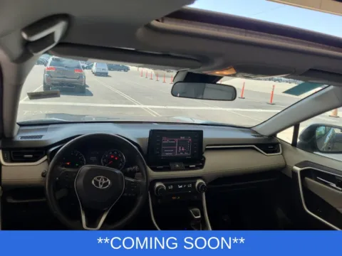 Another view of 2021 Toyota RAV4 XLE Premium for sale in Wentzville, MO at Clement Hyundai