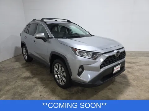 Another view of 2021 Toyota RAV4 XLE Premium for sale in Wentzville, MO at Clement Hyundai