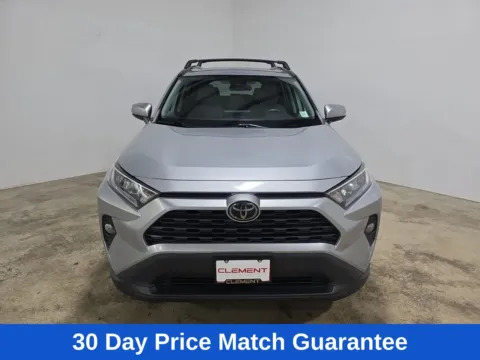 Photos of 2021 Toyota RAV4 XLE Premium for sale in Wentzville, MO at Clement Hyundai