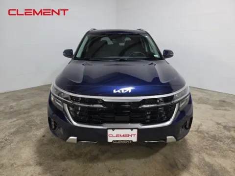 Photos of 2024 Kia Seltos SX for sale in Wentzville, MO at Clement Hyundai