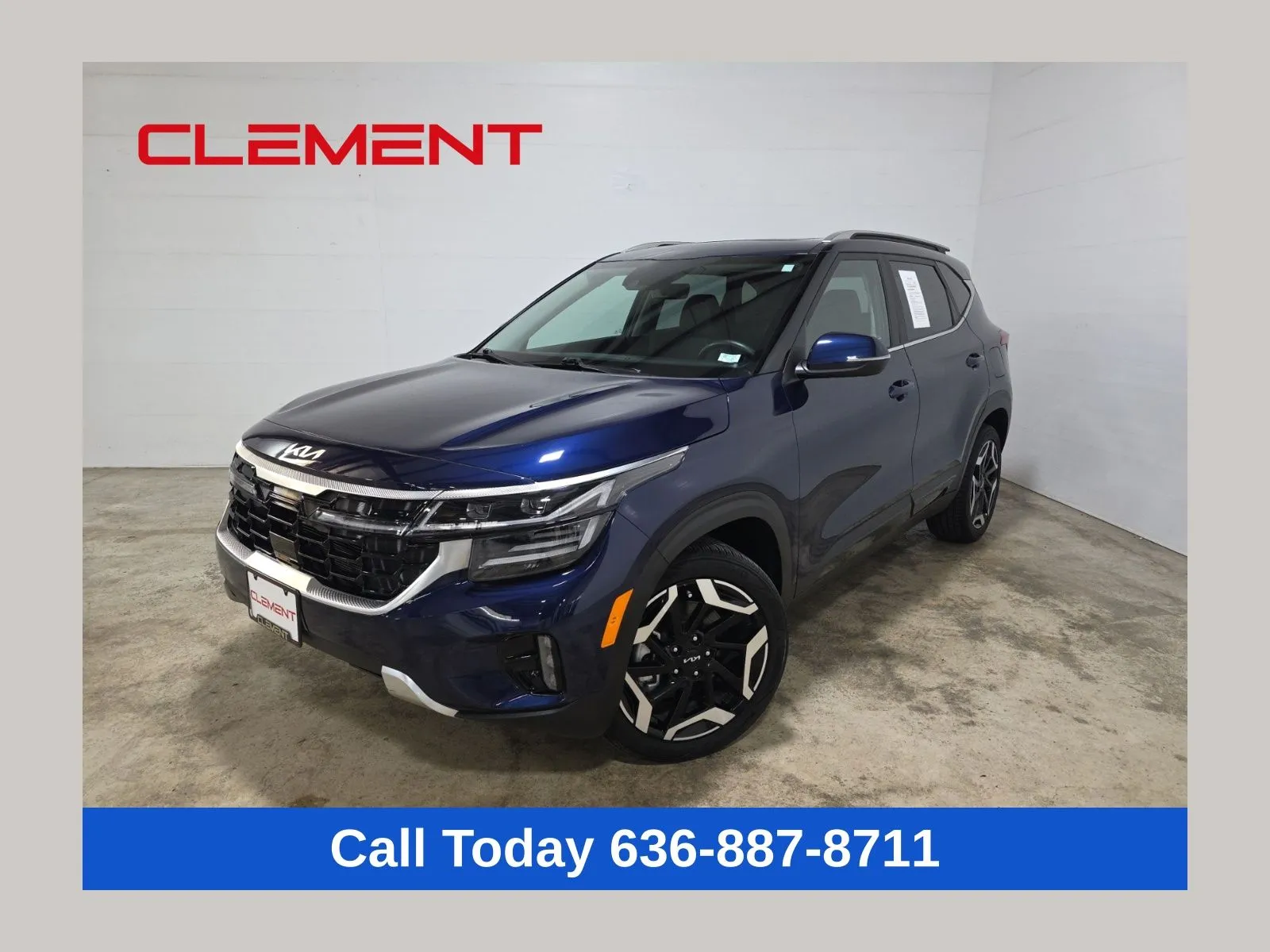 2024 Kia Seltos SX for sale in Wentzville, MO