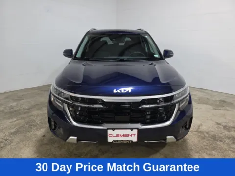 Photos of 2024 Kia Seltos SX for sale in Wentzville, MO at Clement Hyundai