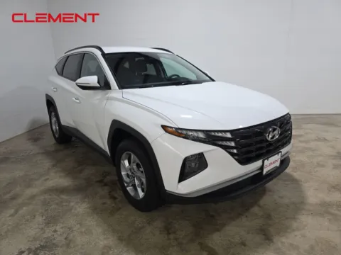 Another view of 2023 Hyundai Tucson SEL for sale in Wentzville, MO at Clement Hyundai