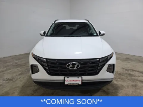 Photos of 2023 Hyundai Tucson SEL for sale in Wentzville, MO at Clement Hyundai