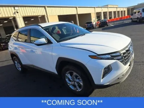 Photos of 2023 Hyundai Tucson SEL for sale in Wentzville, MO at Clement Hyundai