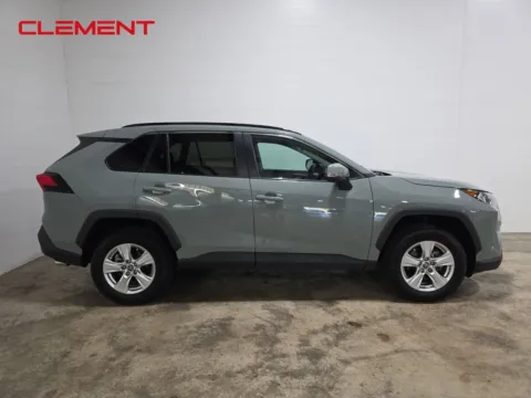 More photos of 2021 Toyota RAV4 XLE at Clement Hyundai, MO
