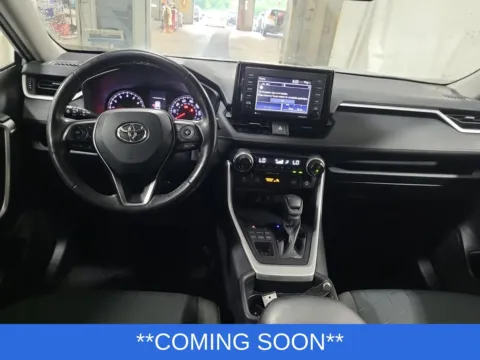 Another view of 2021 Toyota RAV4 XLE for sale in Wentzville, MO at Clement Hyundai