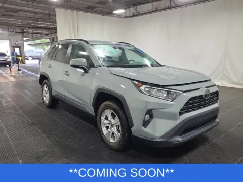 Photos of 2021 Toyota RAV4 XLE for sale in Wentzville, MO at Clement Hyundai