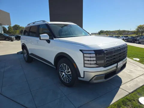 Another view of 2026 Hyundai Palisade SEL for sale in Wentzville, MO at Clement Hyundai
