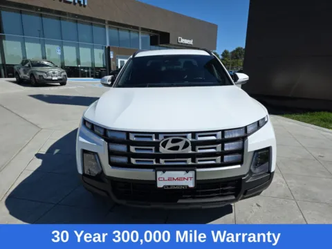 Photos of 2026 Hyundai Santa Cruz SEL for sale in Wentzville, MO at Clement Hyundai