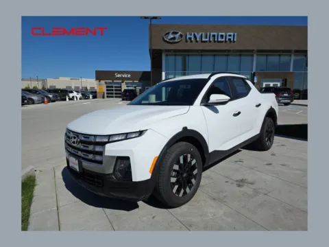 White 2026 Hyundai Santa Cruz SEL for sale in Wentzville, MO
