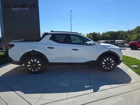 More photos of 2026 Hyundai Santa Cruz SEL at Clement Hyundai, MO